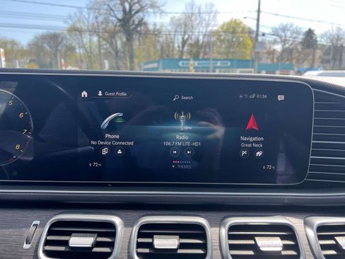 Used 2022 Mercedes-Benz GLE 350 4MATIC w/ AMG Line Exterior image 27