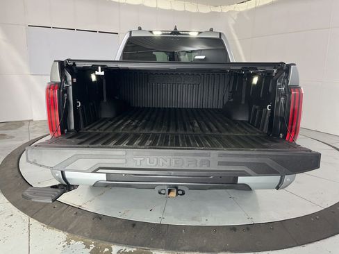 Certified 2025 Toyota Tundra Platinum AWD/4WD image 13