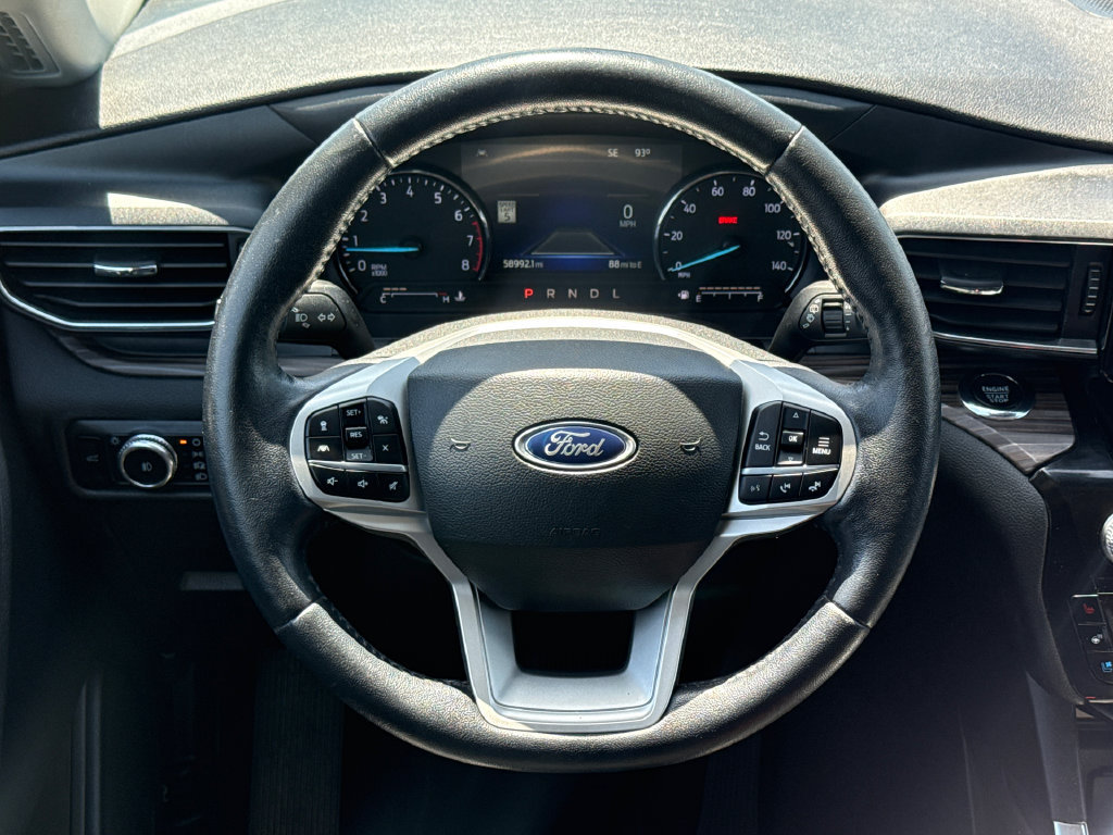 Used 2023 Ford Explorer Limited RWD image 14