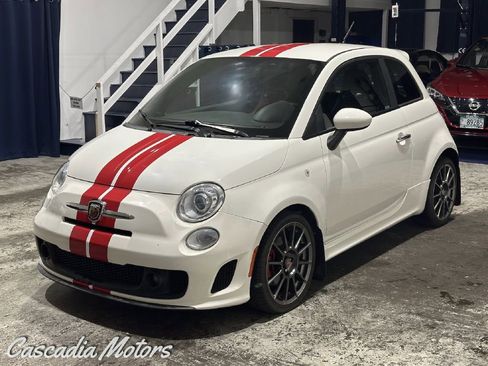 Used 2012 FIAT 500 Abarth w/ Safety & Convenience Pkg image 4