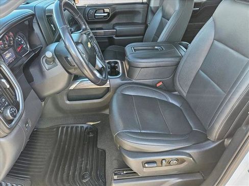 Used 2021 Chevrolet Silverado 1500 LTZ w/ Z71 Off-Road Package image 15