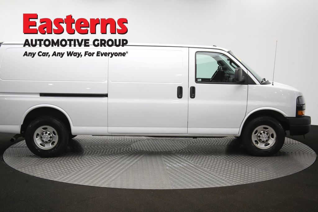 Used 2019 Chevrolet Express 2500 Extended w/ Safety Package RWD image 47