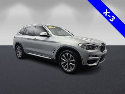 Used 2019 BMW X3 sDrive30i w/ Premium Package