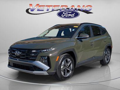 Used 2025 Hyundai Tucson SEL