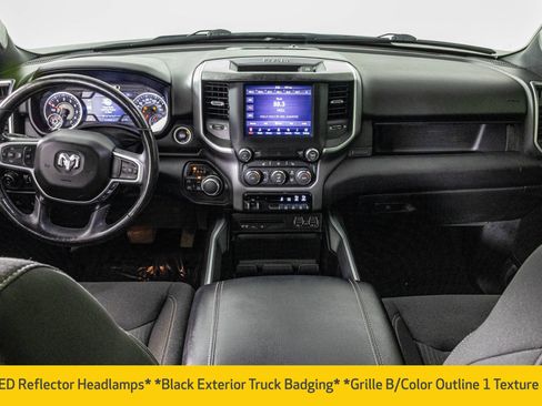 Used 2019 RAM 1500 Big Horn AWD/4WD image 30
