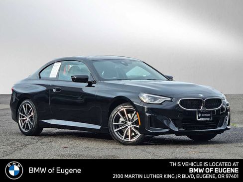 Used 2023 BMW 230i xDrive Coupe w/ Premium Package image 1