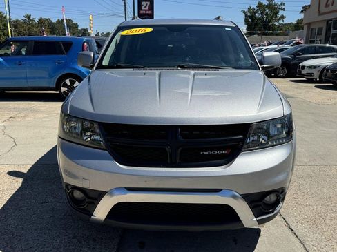 Used 2016 Dodge Journey Crossroad image 2