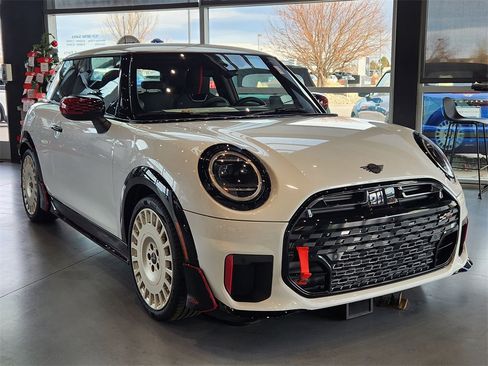 New 2026 MINI Cooper John Cooper Works image 6