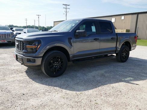 New 2025 Ford F150 STX w/ STX Black Appearance Package image 8