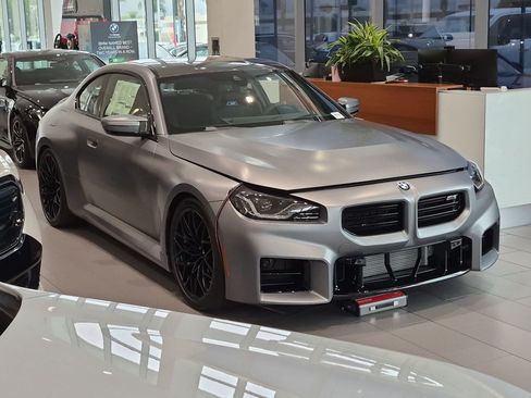 New 2026 BMW M2 w/ M Driver's Package RWD image 2