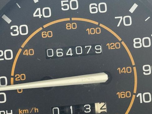 Used 1994 Toyota Tercel DX FWD image 21
