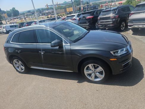 Used 2018 Audi Q5 2.0T Premium Plus w/ Premium Plus Package AWD/4WD image 40