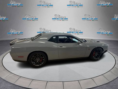 Used 2021 Dodge Challenger R/T Scat Pack w/ Plus Package image 2