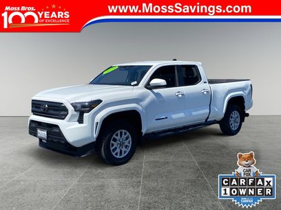 Used 2024 Toyota Tacoma SR5