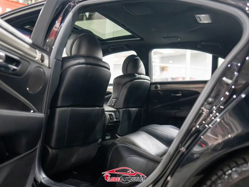 Used 2016 Lexus LS 460 AWD w/ F Sport Package image 21