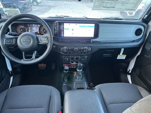 New 2025 Jeep Wrangler Willys image 33