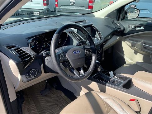 Used 2017 Ford Escape Titanium AWD/4WD image 13