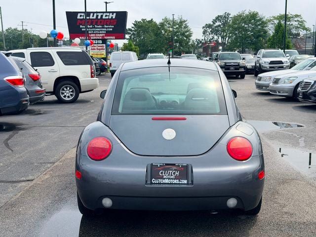 Used 2004 Volkswagen Beetle GLS FWD image 6