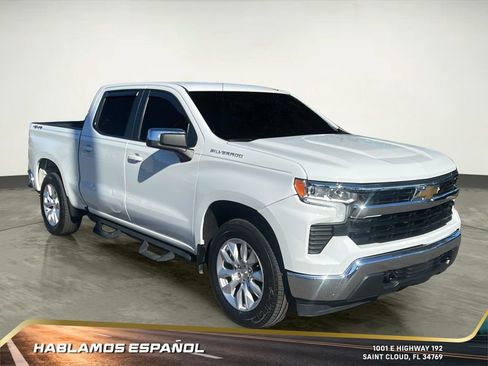 Used 2023 Chevrolet Silverado 1500 LT image 7