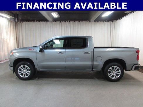 New 2025 Chevrolet Silverado 1500 LTZ w/ LTZ Premium Package image 10