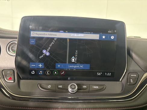 Used 2023 Chevrolet Blazer RS w/ Enhanced Convenience Package image 20