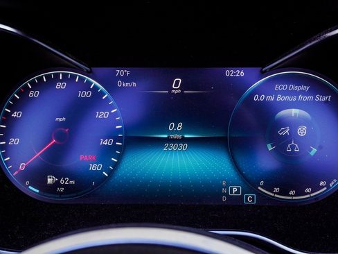 Used 2022 Mercedes-Benz C 300 4MATIC Cabriolet image 27