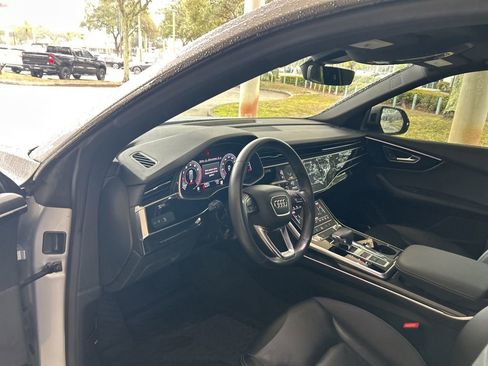 Used 2019 Audi Q8 Premium Plus image 6