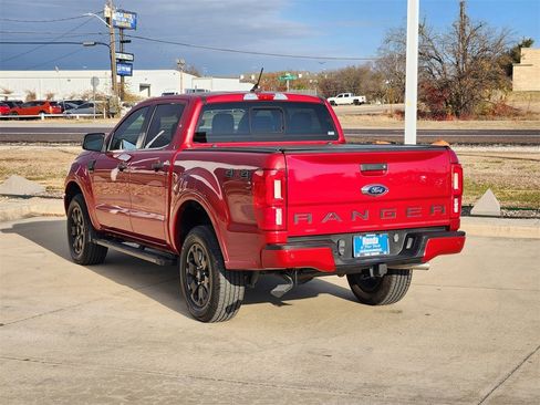 Used 2020 Ford Ranger XLT w/ Equipment Group 302A Luxury image 7