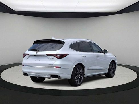 Used 2025 Acura MDX SH-AWD w/ Advance Package image 8