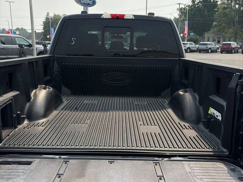 Used 2022 Ford F150 XLT w/ Equipment Group 302A High AWD/4WD image 13