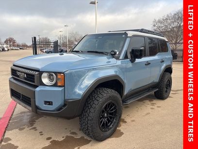Certified 2024 Toyota Land Cruiser