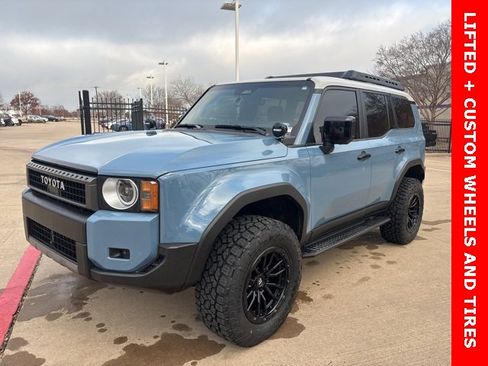 Certified 2024 Toyota Land Cruiser image 1