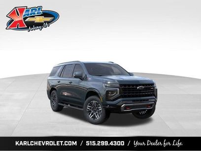 New 2026 Chevrolet Tahoe Z71 w/ Comfort Package