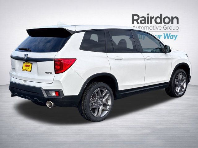 Used 2023 Honda Passport EX-L image 7