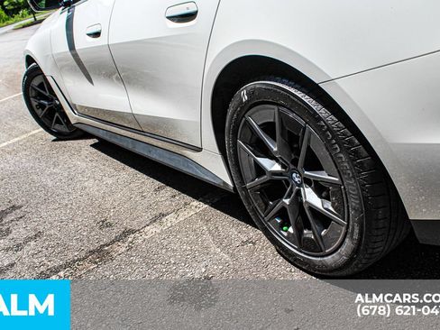 Used 2023 BMW i4 eDrive40 w/ Premium Package RWD image 12