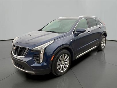 Used 2020 Cadillac XT4 Premium Luxury w/ Cold Weather Package