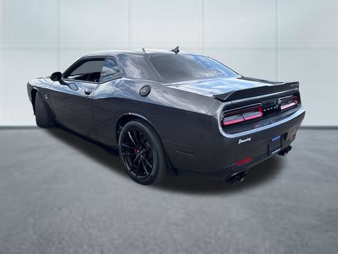 Used 2023 Dodge Challenger R/T Scat Pack w/ Plus Package RWD image 2