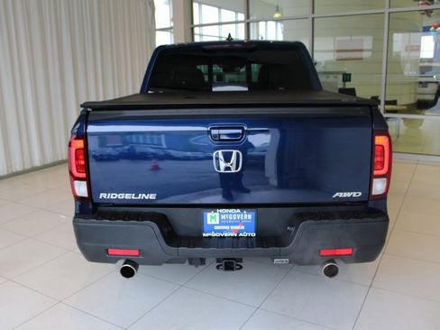 Used 2023 Honda Ridgeline RTL image 39