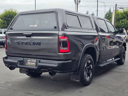Used 2020 RAM 1500 Rebel w/ Level 2 Equipment Group AWD/4WD image 5