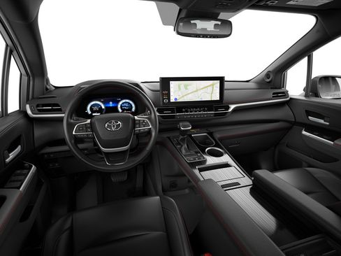 New 2026 Toyota Sienna XSE FWD image 7