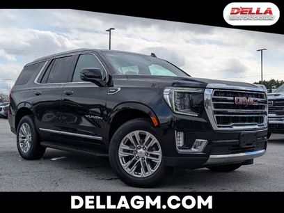 Certified 2022 GMC Yukon SLT w/ SLT Premium Package