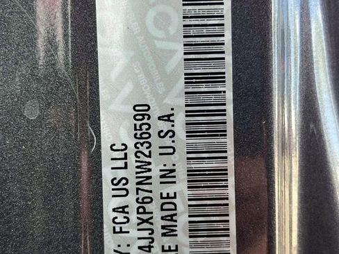 Used 2022 Jeep Wrangler Unlimited Sahara 4xe w/ Dual Top Group image 13