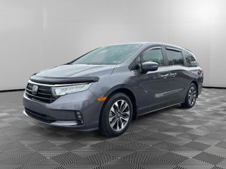 Used 2024 Honda Odyssey EX-L video 1
