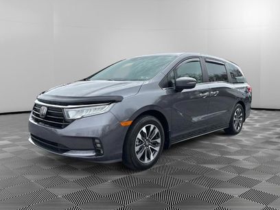 Used 2024 Honda Odyssey EX-L