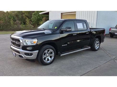 Used 2019 RAM 1500 Big Horn image 4