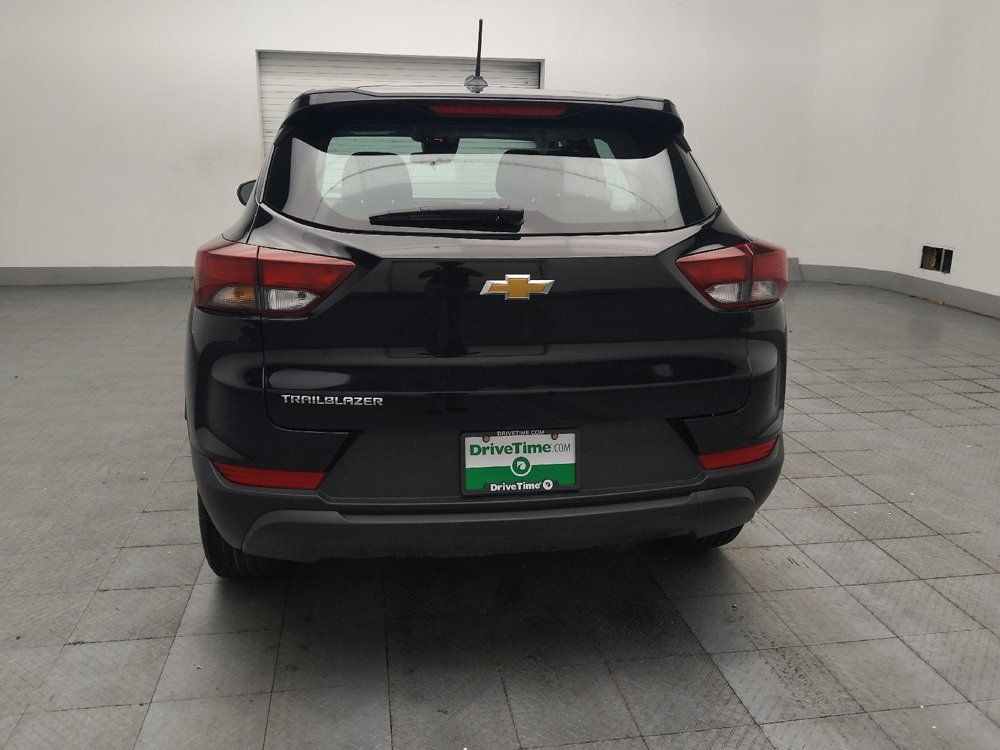 Used 2025 Chevrolet TrailBlazer LS FWD image 6