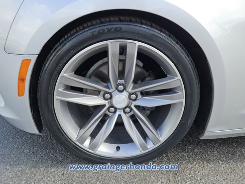 Used 2017 Chevrolet Camaro LT w/ RS Package image 9