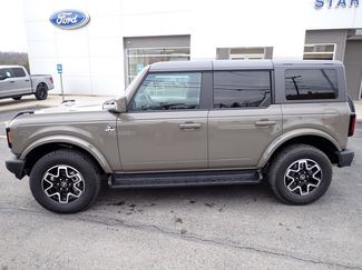 Certified 2025 Ford Bronco Outer Banks video 2