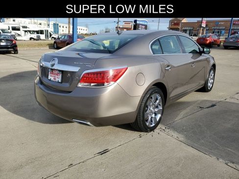Used 2012 Buick LaCrosse Leather image 4