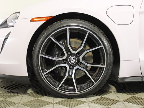 Used 2024 Porsche Taycan 4S w/ Storage Package image 42